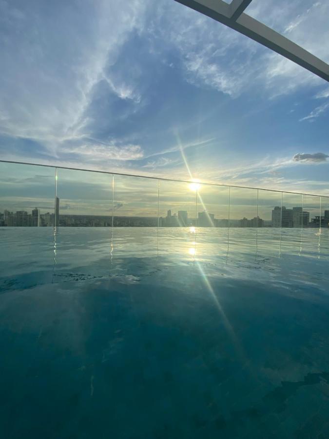 Flat Studio Dna Smart Style Goiânia Exteriér fotografie