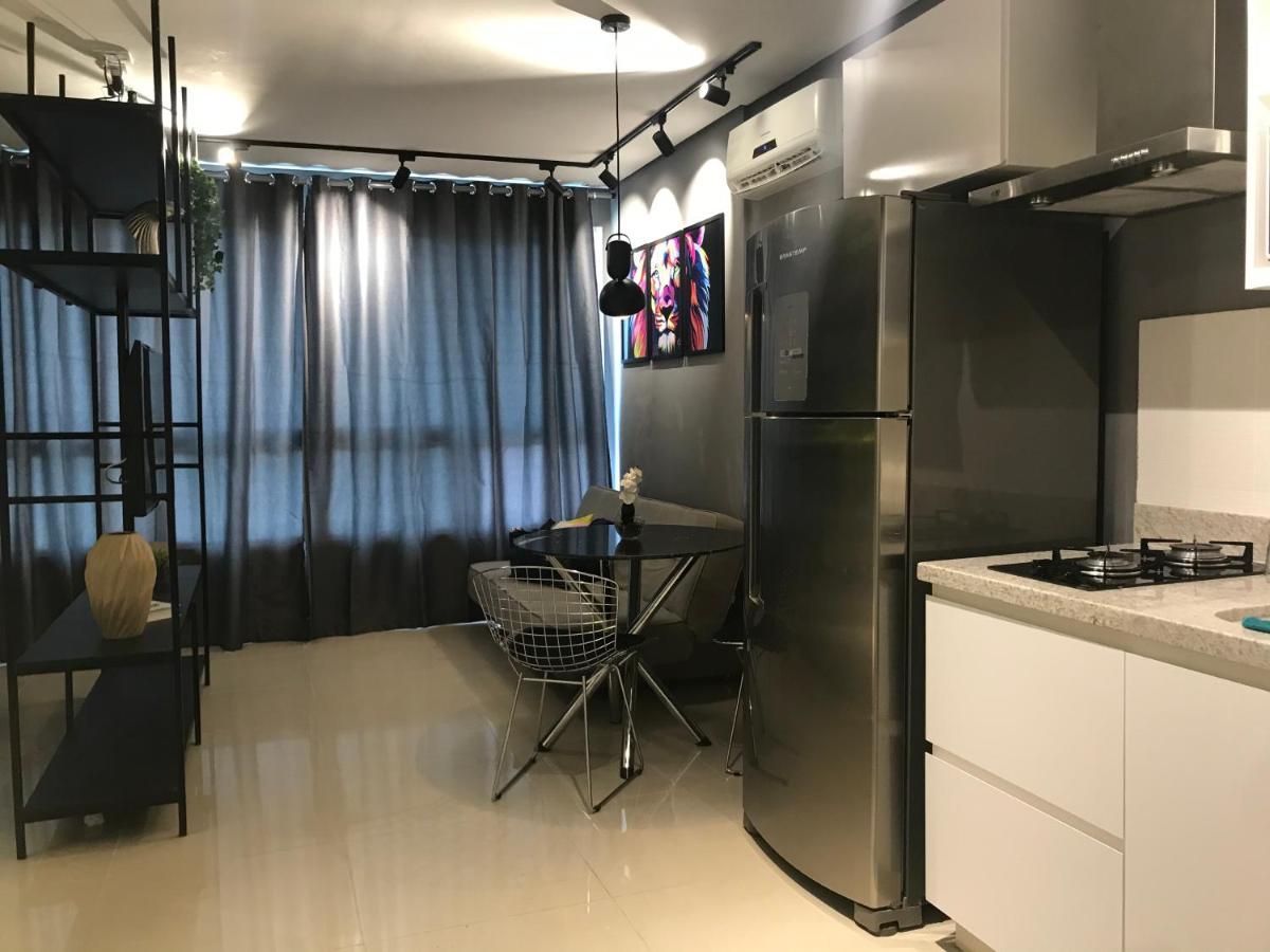 Flat Studio Dna Smart Style Goiânia Exteriér fotografie