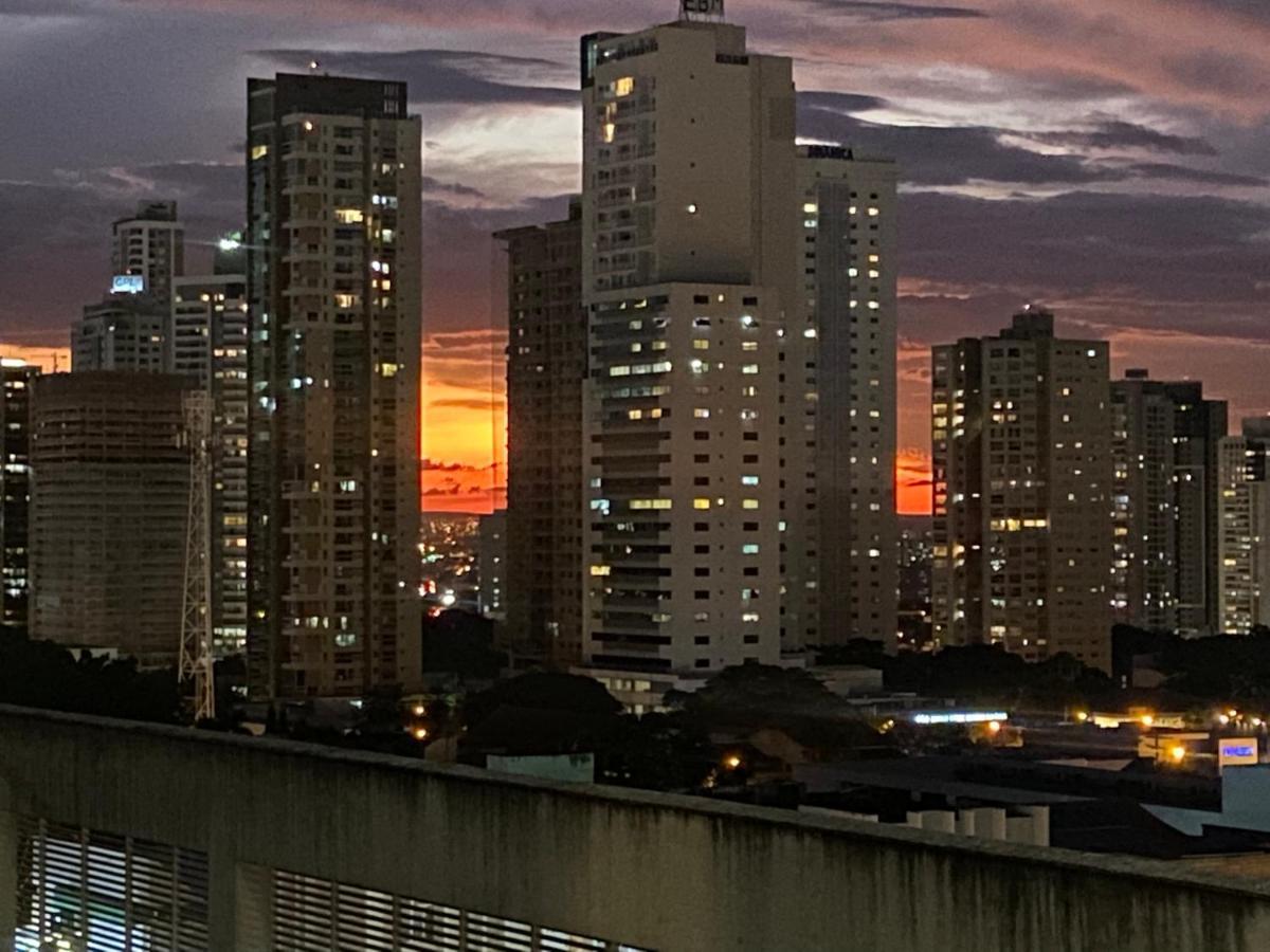 Flat Studio Dna Smart Style Goiânia Exteriér fotografie