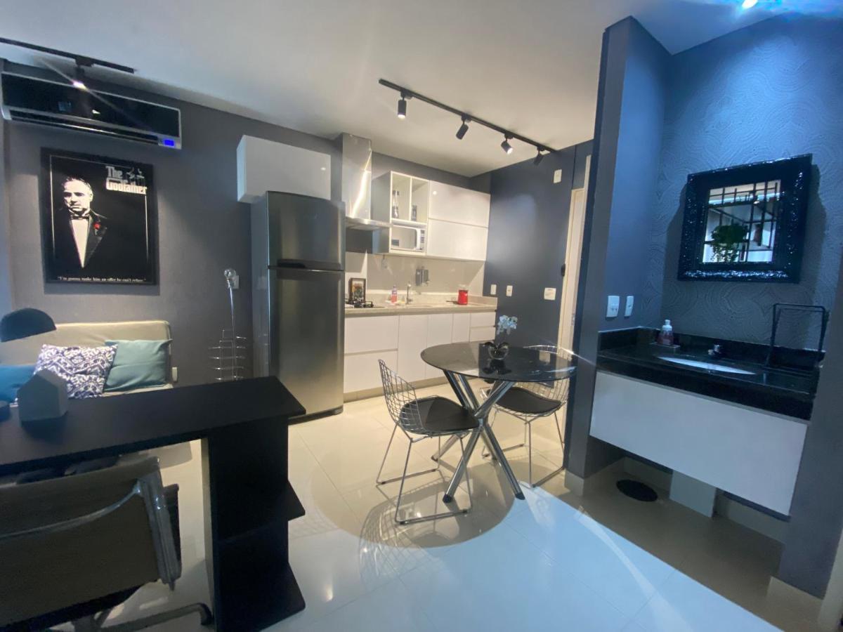 Flat Studio Dna Smart Style Goiânia Exteriér fotografie