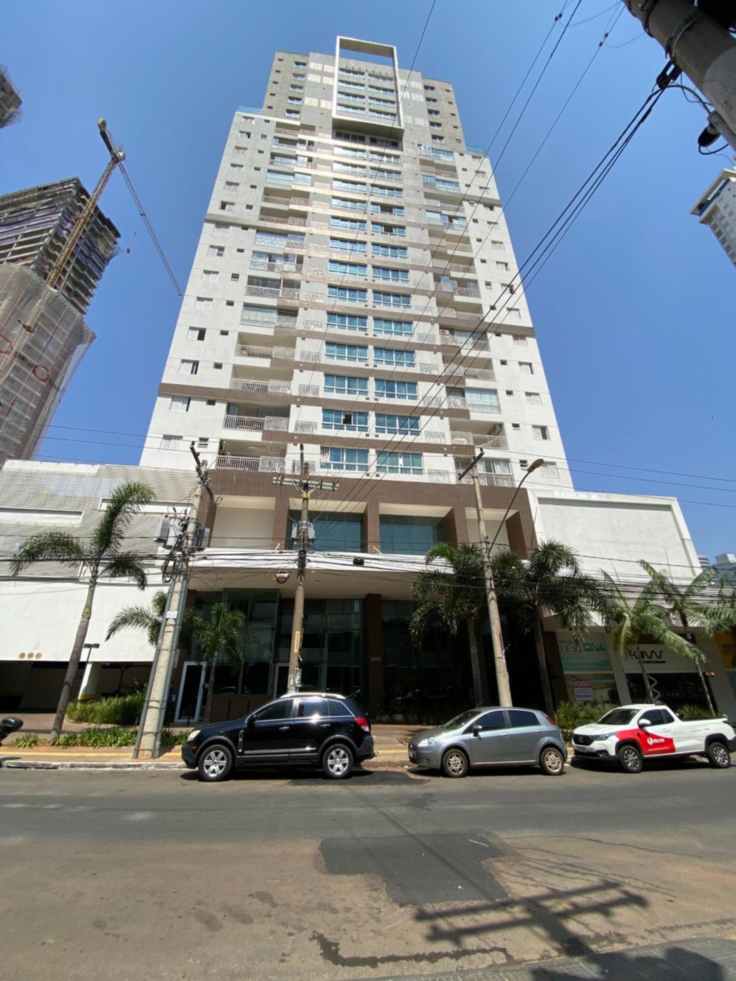 Flat Studio Dna Smart Style Goiânia Exteriér fotografie